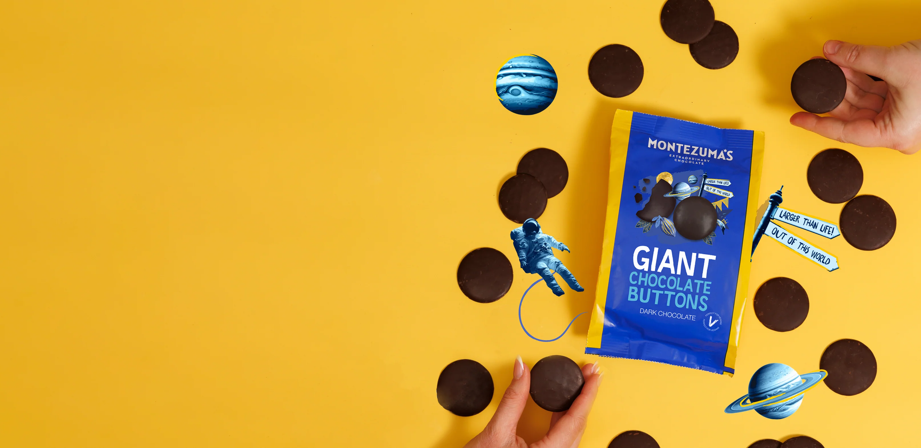 Extraordinary Chocolate, Handcrafted in Britain